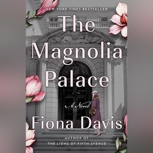 📚 The Magnolia Palace: a Novel